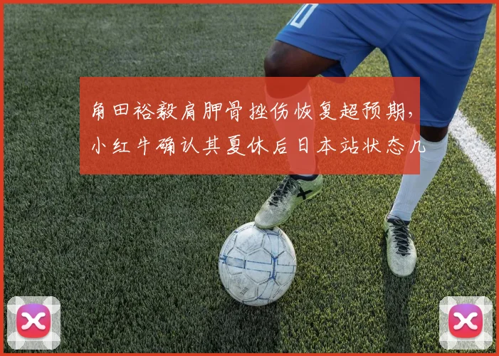 角田裕毅肩胛骨挫伤恢复超预期，小红牛确认其夏休后日本站状态几何？
